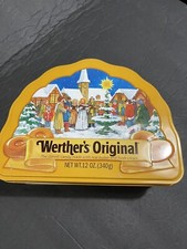 Werther’s Original Candy Tin