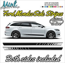 FORD MONDEO ST Stripes Hatch