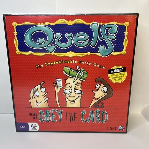 New quelf the unpredictable - the,