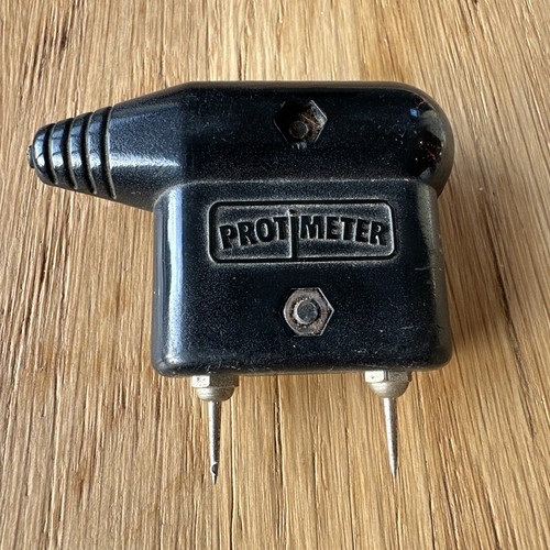 Bakelite protimeter probe - protimeter,