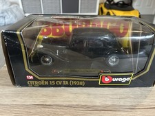 Vintage Model Car Burago