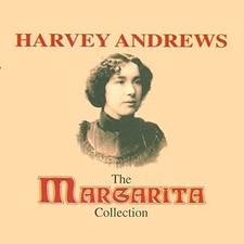 Andrews Harvey - Margarita Collection - Andrews Harvey CD POVG The Cheap Fast