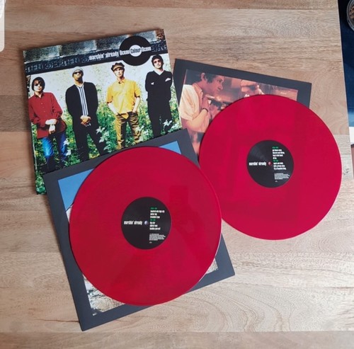 New ocean colour scene - colour, marchin