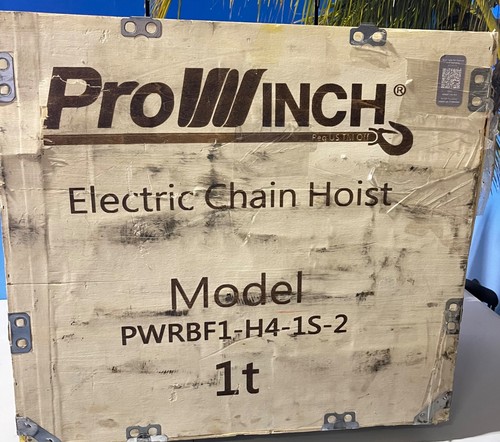 Prowinch ton electric chain - prowinch,