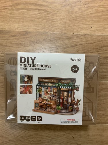 Rolife dg167 diy miniature - dg167,