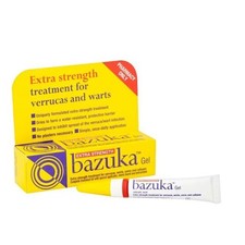 Bazuka Extra Strength Gel -