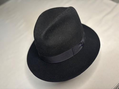 Vtg borsalino grand - borsalino,