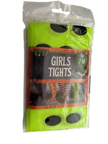 Girls halloween tights 10 - girls, to