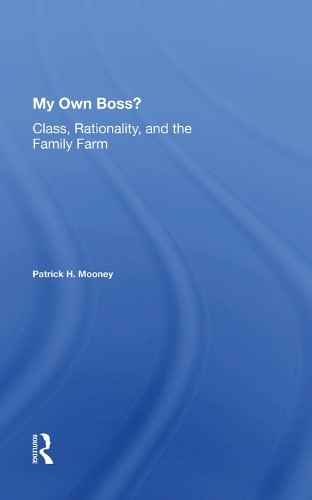 Own boss patrick h - own, by