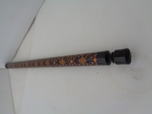 Tunbridge ware pencil - , or
