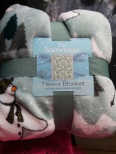 The Snowman Raymond Briggs