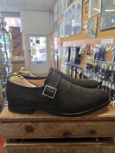 Church brown suede - church's, single