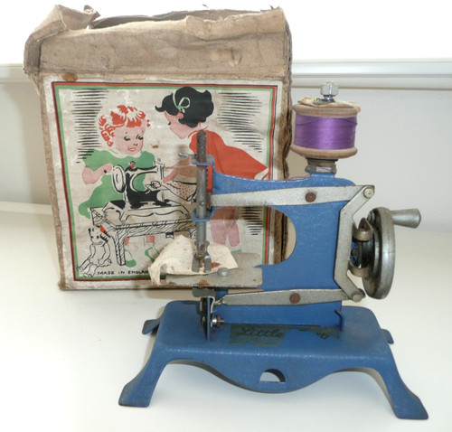 Vintage little betty - little, miniature