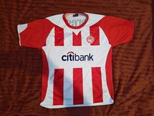 OLYMPIAKOS - Enzo Maresca Home