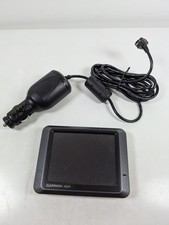 Garmin Nuvi 205 Sat Nav UK Ireland 3.5" Tested And Working 