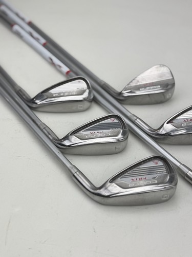 Ladies cobra max irons - cobra,