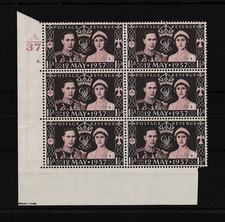 GB KGVI 1937 Coronation LHM