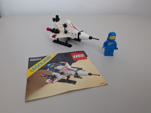 Lego starfire 6820 classic - starfire, i