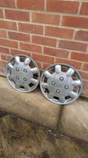 Eriba Caravan Wheel Trim Hub