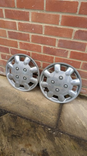 Eriba caravan wheel trim - eriba,