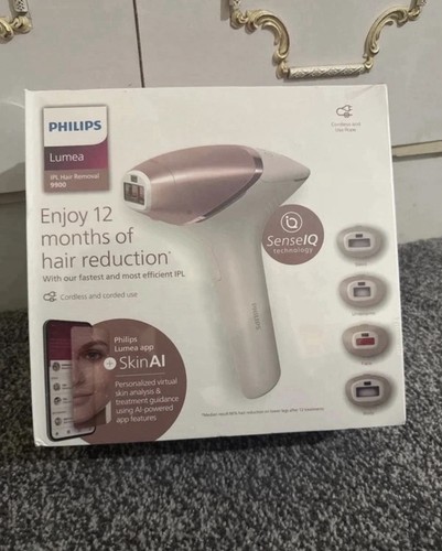 Philips lumea 9900 - philips,