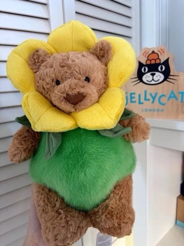 Jellycat bartholomew bear - bartholomew,
