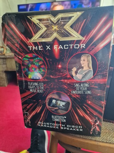 Factor ty6085a portable - x-factor,