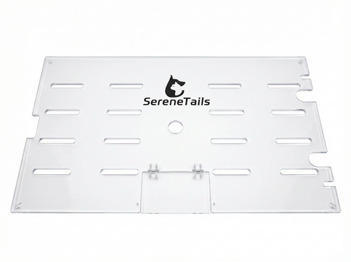 Serenetails aquarium hood - serenetails,
