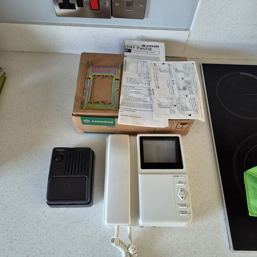 Aiphone 1cd wired - wired, video