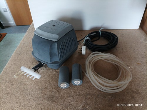 Hozelock air pump - hozelock,