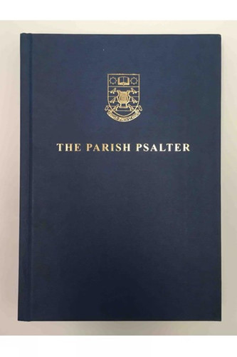 The parish psalter - psalter:,