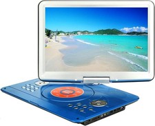 16.9'' Portable DVD Player