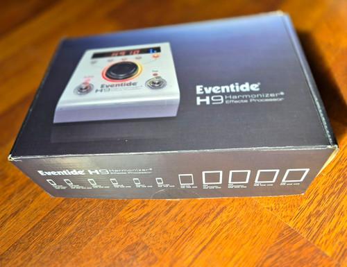 Eventide harmonizer digital - eventide,
