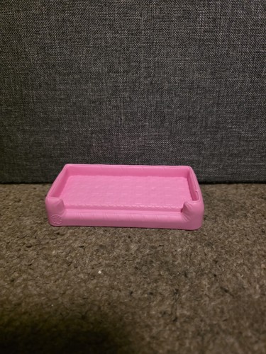 Vintage pink plastic barbie - vintage,