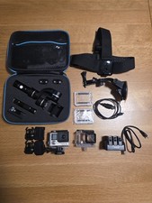 GoPro HERO 4 SILVER With FeiyuTech G4S