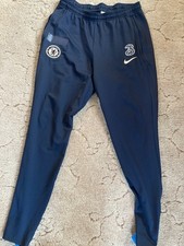 Chelsea Nike tracksuit bottoms