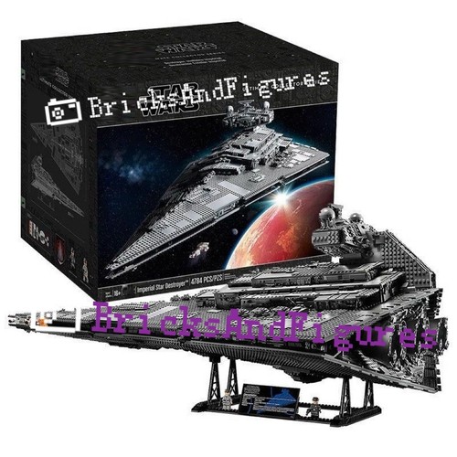New star wars build blocks - build,
