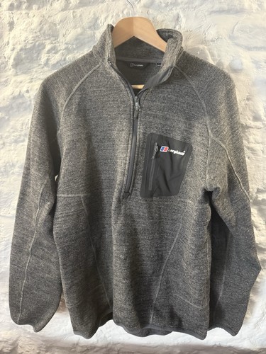 Berghaus men zip fleece - berghaus,