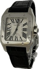 Cartier Santos 100 W20073X8