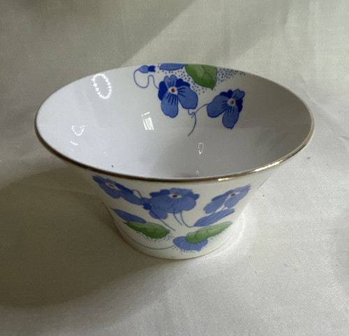 Colclough bone china cup with - colclough,