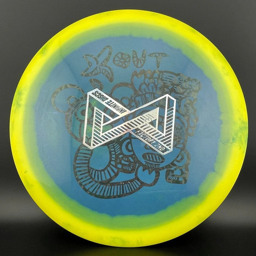 Infinite discs halo blend - infinite,