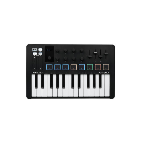 Arturia minilab 25 key - arturia,
