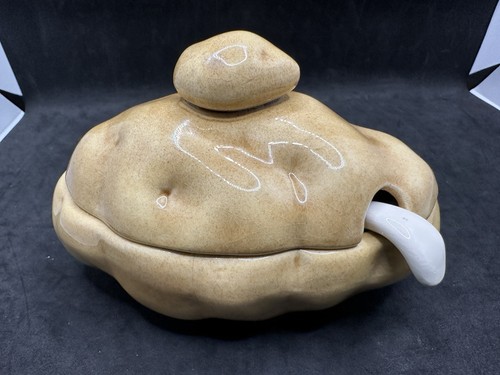 Vintage atlantic mold ceramic - atlantic,