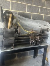 Used Sheldon 10-inch Metal Lathe