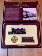 Hornby R763 LMS Crimson 4-2-2