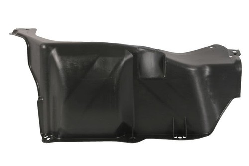 Skid plate left for audi - plate,