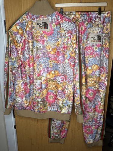 Gucci the north - x, floral