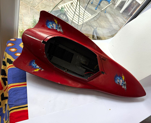 Speed boat hull - boat, project