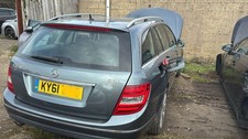 2011 '61 MERCEDES C220
