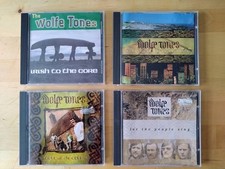 The Wolfe Tones  - 4 X CD Bundle ( Very good condition )